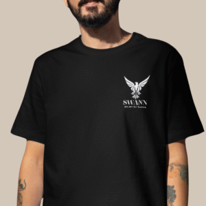 Black Oversized T-shirt